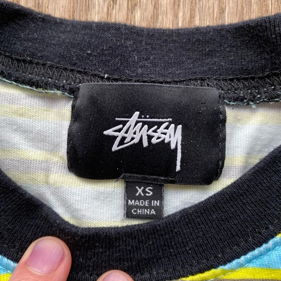 Stussy long sleeve - Picture 2 of 2